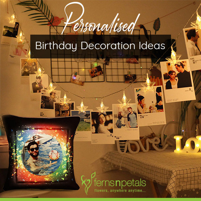 Birthday Decoration Ideas