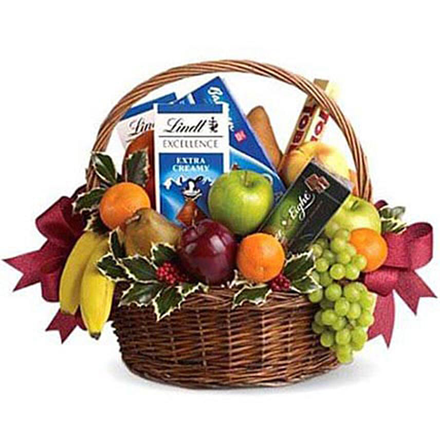 Moon Festival Fruit Hamper