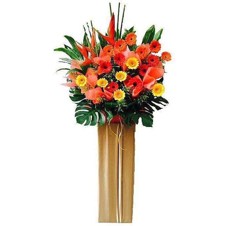 Birds Of Paradise: Congratulations Flowers Singapore