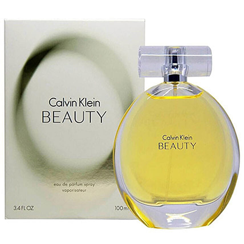 Beauty Women Edp By Calvin Klein 100 Ml: Perfume  Singapore