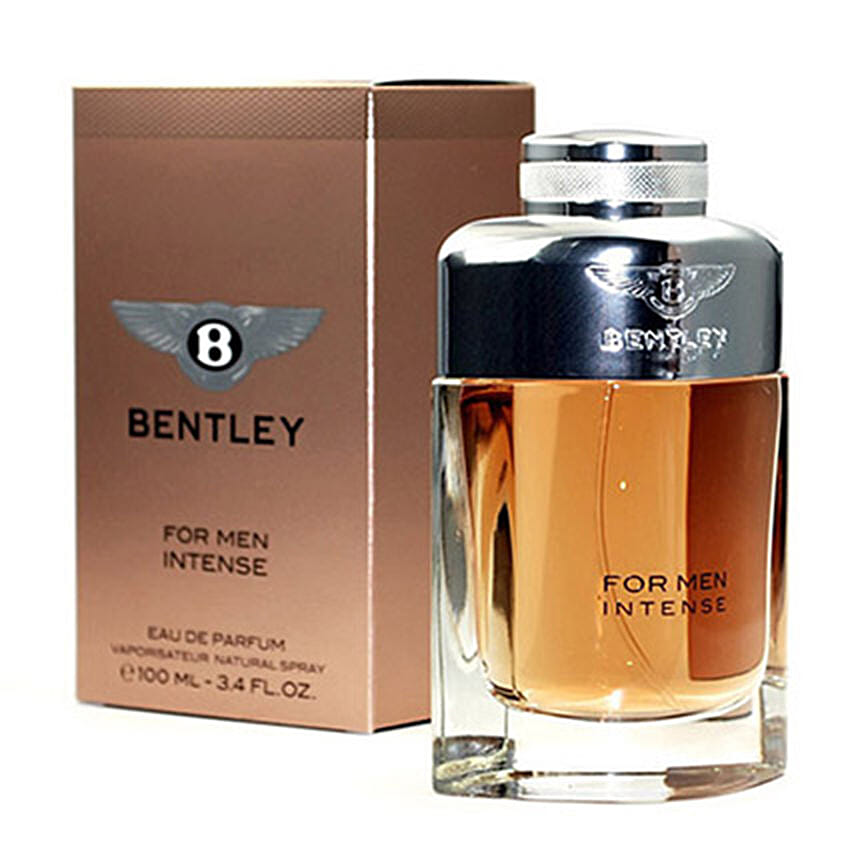 Bentley For Men Intense Edp: Perfume  Singapore