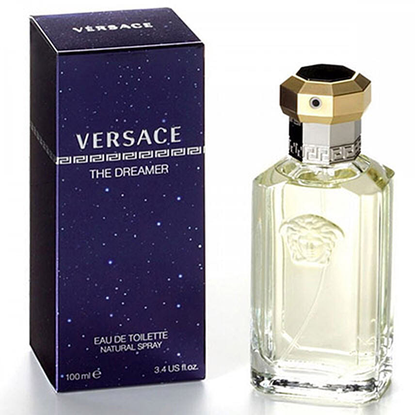 Dreamer By Versace For Men Edt: 