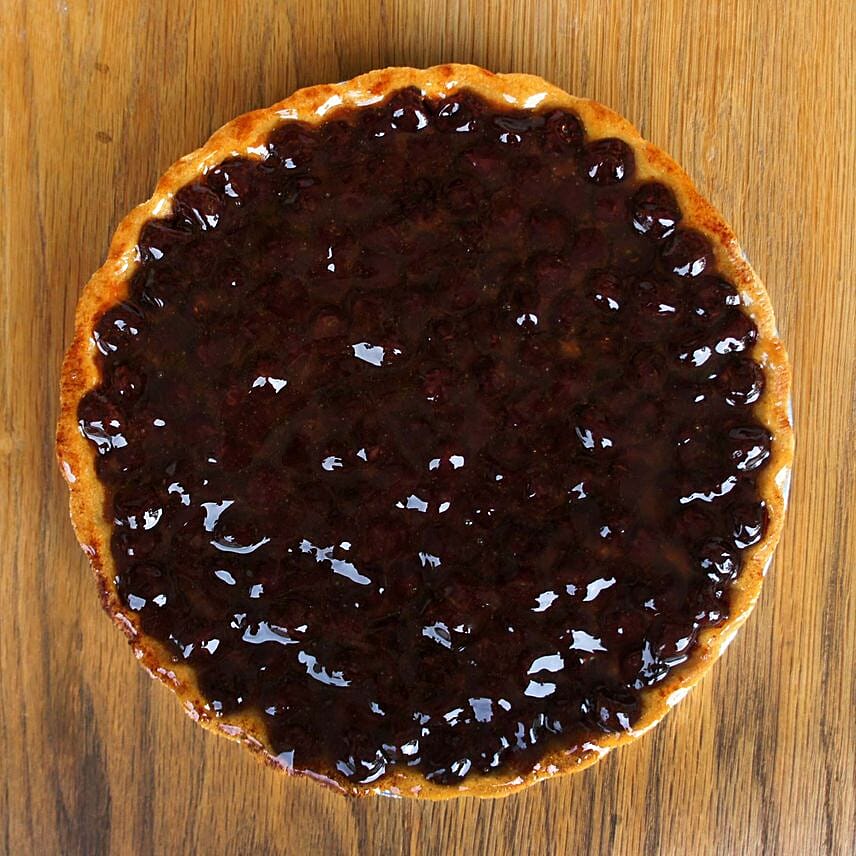 Cherry Brandy Tarts: Tarts Singapore