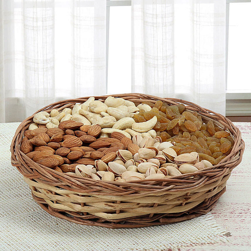 Extravagant Celebrations: Dry Fruits
