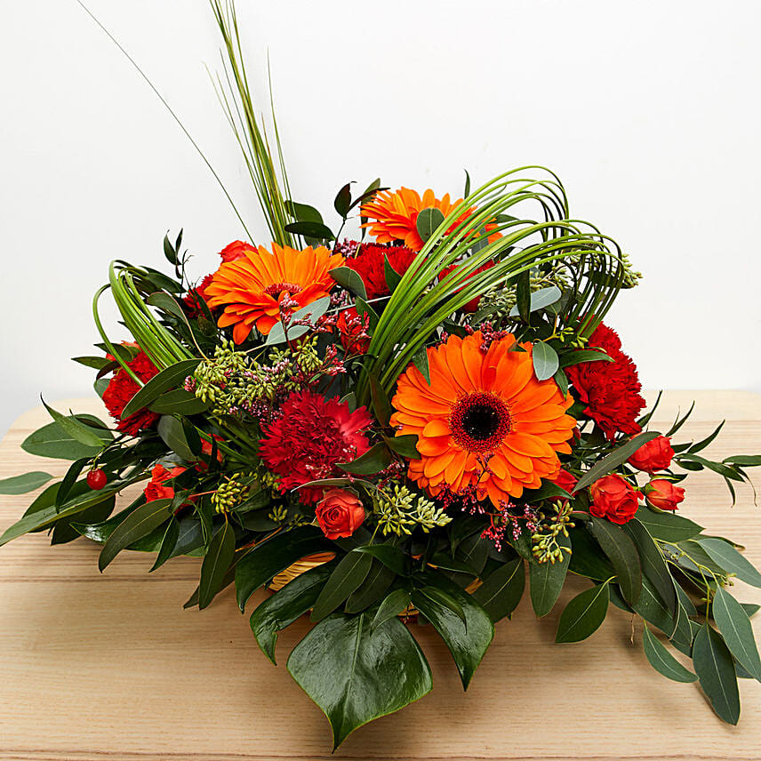 Graceful Flowers For New Year: Chinese New Year Gifts