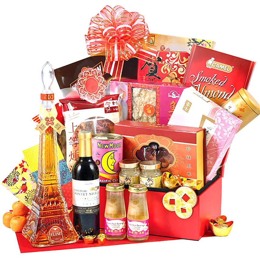 Great Tenderness: Chinese New Year Hamper