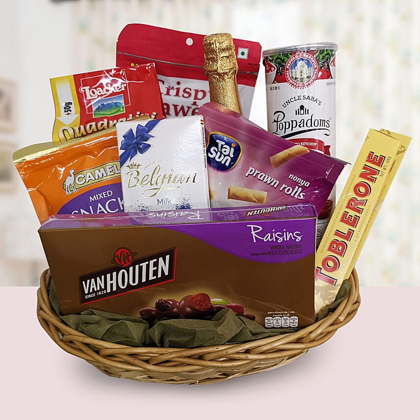 Delicious Hamper for Hari Raya: Hari Raya Hampers