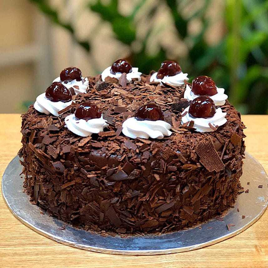 Blackforest cake: Black Forest Cake 