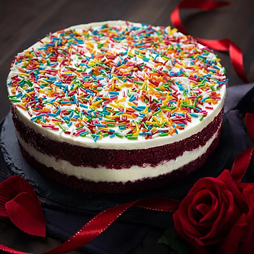 Cocoa Red Velvet Cheesecake: Cheesecake Singapore