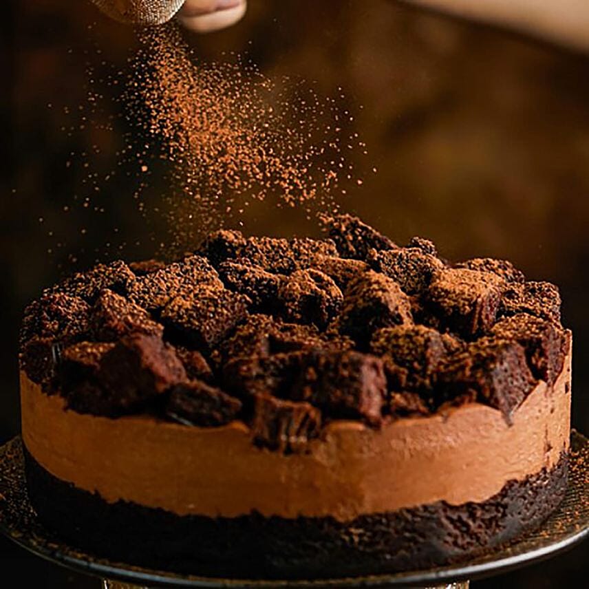 Delicious Chocolate Cheesecake: Cheesecakes