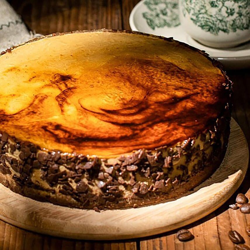 Delicious Coffee & Tea Cheesecake: Cheesecake Singapore