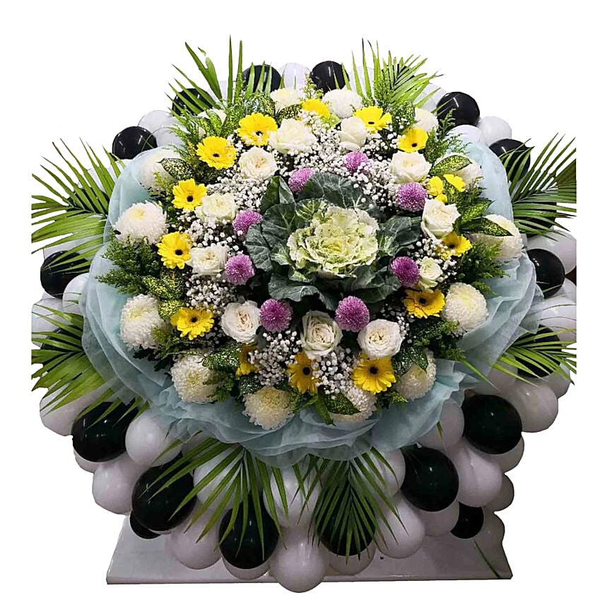 Grand Success: Helium Balloons