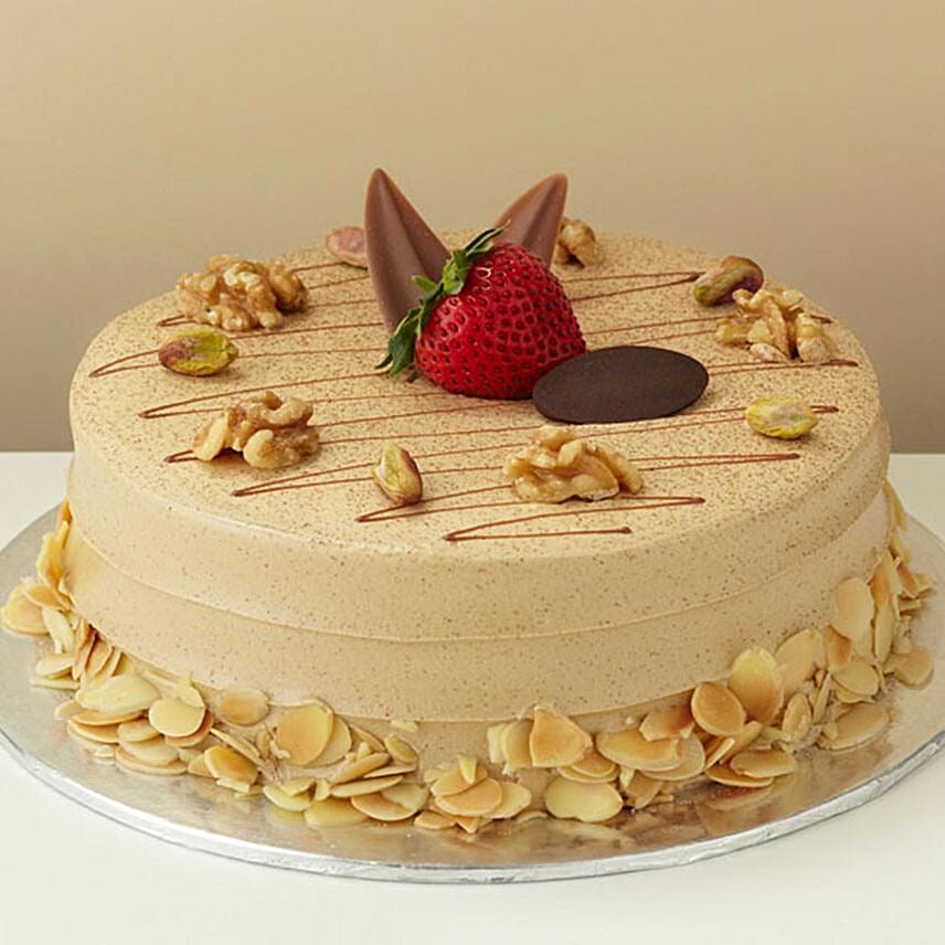 Coffee Cake: Cake Delivery on Same Day