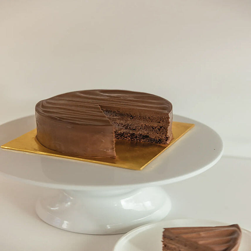 5in Round Mud Fudge Cake: Chocolate Cakes