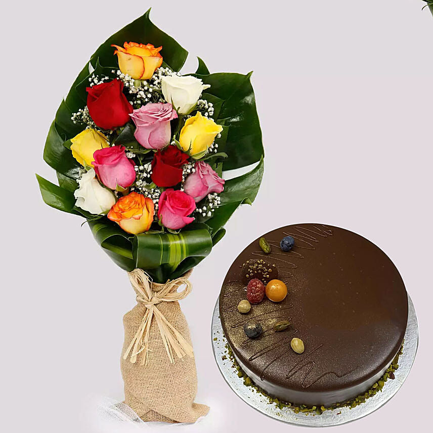 Flamboyant Roses and Chocolate Cake: Cheesecakes