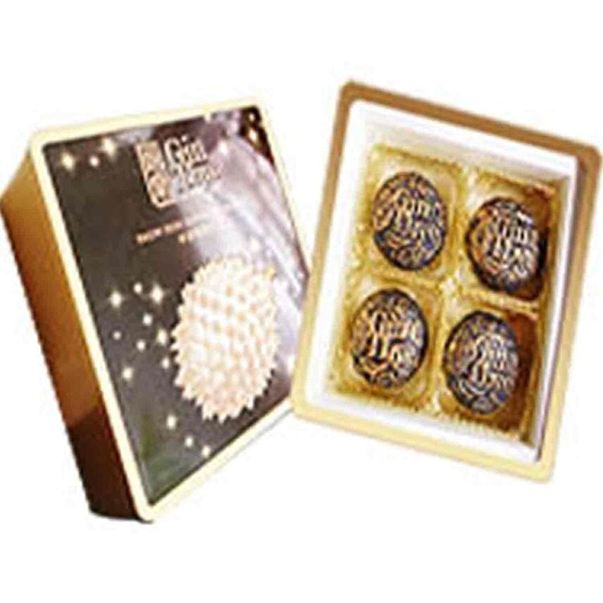Gin Thye Mooncake 4 Pcs: Best Mooncakes 