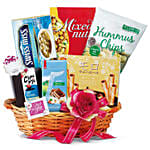 Appetizing Chocolate Hamper