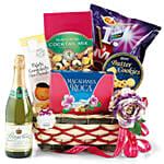 Dry Fruits and Cookies Hamper