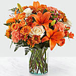 Fascinating Floral Arrangement