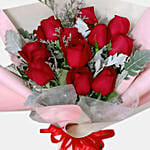 Admirable Rose Bouquet