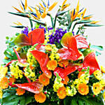 Blissful Flower Arrangement