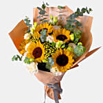 Bloomy Days Bouquet