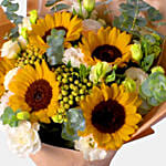 Bloomy Days Bouquet