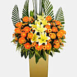 Bright Floral Arrangement