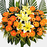 Bright Floral Arrangement