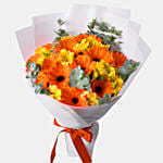 Dazzling Flower Bouquet