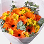 Dazzling Flower Bouquet