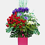 Grand Happiness Floral Arrangement