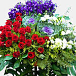 Grand Happiness Floral Arrangement