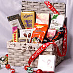 Delicious Basket Hamper