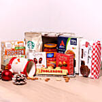 Delicious Treats Holiday Basket