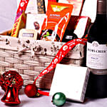 Jacobs Creek Wine And Snack Hamper