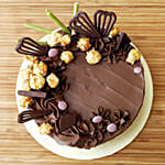 Double Chocolate Cake- 6 Inches