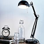 Black Alarm Clock