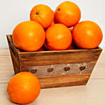 Basket Of Oranges- 3 kgs