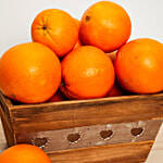 Basket Of Oranges- 3 kgs