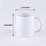 Chinese New Year Wishing Mug