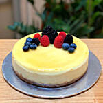 Avocado White Chocolate Cake- 8 Inches