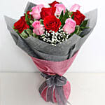 12 Stolen Kisses Roses