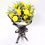 Bunch Of Roses and Tulips