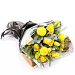 Bunch Of Roses and Tulips