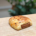 Chicken Brioche  Chocolate Marble Teacake Combo