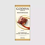 30 Red Roses and Godiva Chocolate Combo