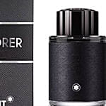 100 Ml Explorer For Men Edp By Mont Blanc