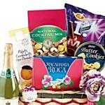Dry Fruits and Cookies Hamper