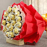 A Bouquet of Sweetness